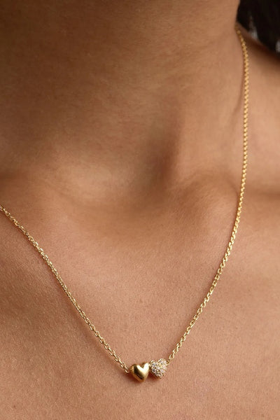 BY CHARLOTTE - ALWAYS BY YOUR SIDE NECKLACE