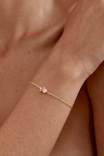 BY CHARLOTTE - AWAKEN LOVE BRACELET - GOLD - PERTH BOUTIQUE - AUSTRALIAN BOUTIQUE - WA BOUTIQUE - INTERNATIONAL SHIPPING - USA SHIPPING - PERTH STORES - PERTH STORE - AUSTRALIA - WA - WESTER AUSTRALIA - WOMENS FASHION - FASHION - CLOTHING - WA STOCKIST - PERTH STOCKIST - AUSTRALIAN STOCKIST - STOCKIST