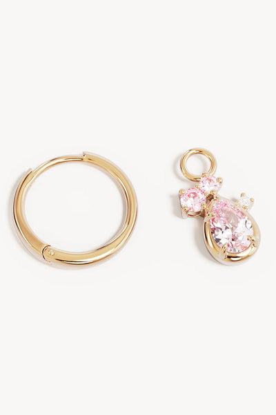 BY CHARLOTTE - AWAKEN LOVE HOOP EARRINGS - GOLD - PERTH BOUTIQUE - AUSTRALIAN BOUTIQUE - WA BOUTIQUE - INTERNATIONAL SHIPPING - USA SHIPPING - PERTH STORES - PERTH STORE - AUSTRALIA - WA - WESTER AUSTRALIA - WOMENS FASHION - FASHION - CLOTHING - WA STOCKIST - PERTH STOCKIST - AUSTRALIAN STOCKIST - STOCKIST