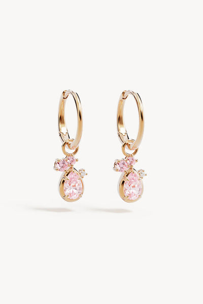 BY CHARLOTTE - AWAKEN LOVE HOOP EARRINGS - GOLD - PERTH BOUTIQUE - AUSTRALIAN BOUTIQUE - WA BOUTIQUE - INTERNATIONAL SHIPPING - USA SHIPPING - PERTH STORES - PERTH STORE - AUSTRALIA - WA - WESTER AUSTRALIA - WOMENS FASHION - FASHION - CLOTHING - WA STOCKIST - PERTH STOCKIST - AUSTRALIAN STOCKIST - STOCKIST