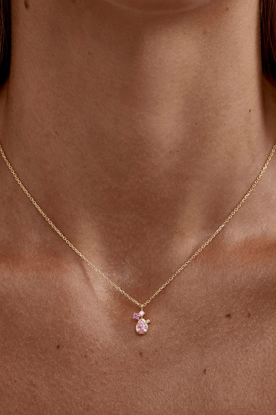 BY CHARLOTTE - AWAKEN LOVE NECKLACE - GOLD - PERTH BOUTIQUE - AUSTRALIAN BOUTIQUE - WA BOUTIQUE - INTERNATIONAL SHIPPING - USA SHIPPING - PERTH STORES - PERTH STORE - AUSTRALIA - WA - WESTER AUSTRALIA - WOMENS FASHION - FASHION - CLOTHING - WA STOCKIST - PERTH STOCKIST - AUSTRALIAN STOCKIST - STOCKIST