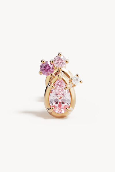 BY CHARLOTTE - AWAKEN LOVE STUD EARRINGS - GOLD - PERTH BOUTIQUE - AUSTRALIAN BOUTIQUE - WA BOUTIQUE - INTERNATIONAL SHIPPING - USA SHIPPING - PERTH STORES - PERTH STORE - AUSTRALIA - WA - WESTER AUSTRALIA - WOMENS FASHION - FASHION - CLOTHING - WA STOCKIST - PERTH STOCKIST - AUSTRALIAN STOCKIST - STOCKIST