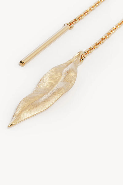 BY CHARLOTTE - AWAKEN THREAD EARRINGS - GOLD - PERTH BOUTIQUE - AUSTRALIAN BOUTIQUE - WA BOUTIQUE - INTERNATIONAL SHIPPING - USA SHIPPING - PERTH STORES - PERTH STORE - AUSTRALIA - WA - WESTER AUSTRALIA - WOMENS FASHION - FASHION - CLOTHING - WA STOCKIST - PERTH STOCKIST - AUSTRALIAN STOCKIST - STOCKIST