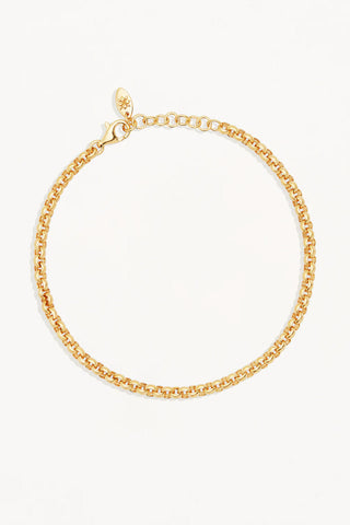 BY CHARLOTTE - BELCHER CHAIN BRACELET - GOLD - PERTH BOUTIQUE - AUSTRALIAN BOUTIQUE - WA BOUTIQUE - INTERNATIONAL SHIPPING - USA SHIPPING - PERTH STORES - PERTH STORE - AUSTRALIA - WA - WESTER AUSTRALIA - WOMENS FASHION - FASHION - CLOTHING - WA STOCKIST - PERTH STOCKIST - AUSTRALIAN STOCKIST - STOCKIST