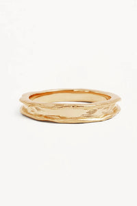 BY CHARLOTTE - BENEATH THE SEA RING - GOLD - PERTH STOCKIST - AUSTRALIAN STOCKIST - WA STOCKIST - AUSTRALIA STOCKIST - AUS STOCKIST - PERTH BOUTIQUE - WA BOUTIQUE - AUS BOUTIQUE - AUSTRALIA BOUTIQUE