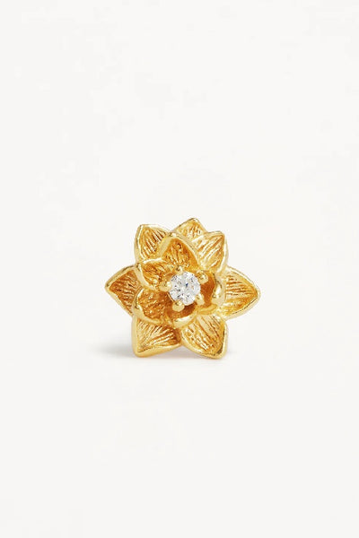 BY CHARLOTTE - BLOOM WITHIN LOTUS STUD EARRINGS - PERTH BOUTIQUE - AUSTRALIAN BOUTIQUE - WA BOUTIQUE - INTERNATIONAL SHIPPING - USA SHIPPING - PERTH STORES - PERTH STORE - AUSTRALIA - WA - WESTER AUSTRALIA - WOMENS FASHION - FASHION - CLOTHING - WA STOCKIST - PERTH STOCKIST - AUSTRALIAN STOCKIST - STOCKIST