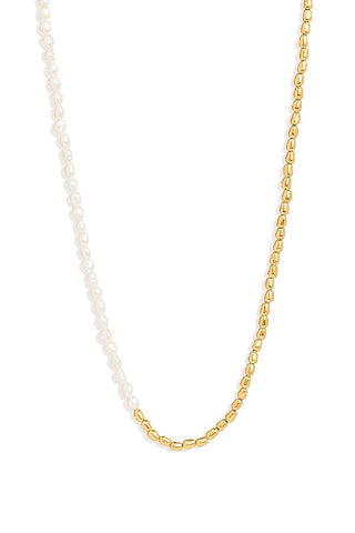 BY CHARLOTTE - BY YOUR SIDE PEARL NECKLACE - PERTH STOCKIST - PERTH BOUTIQUE - WA STOCKIST - WA BOUTIQUE - AUSTRALIAN BRANDS 
