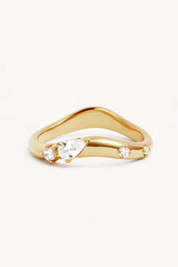 BY CHARLOTTE - CHASING TIDES RING - PERTH STOCKIST - AUSTRALIAN STOCKIST - WA STOCKIST - AUSTRALIA STOCKIST - AUS STOCKIST - PERTH BOUTIQUE - WA BOUTIQUE - AUS BOUTIQUE - AUSTRALIA BOUTIQUE 