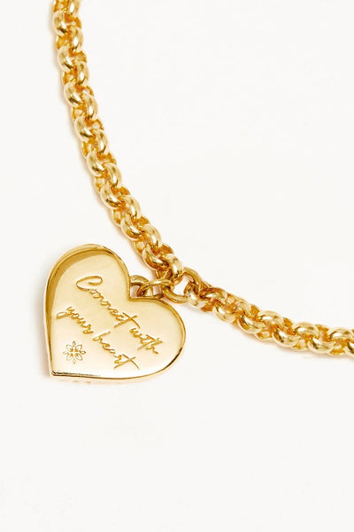BY CHARLOTTE - CONNECT WITH YOUR HEART BRACELET