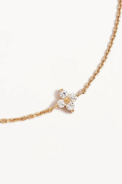BY CHARLOTTE - CRYSTAL BLOOM BRACELET - SILVER - GOLD - PERTH STOCKIST - AUSTRALIAN STOCKIST - WA STOCKIST - AUSTRALIA STOCKIST - AUS STOCKIST - PERTH BOUTIQUE - WA BOUTIQUE - AUS BOUTIQUE - AUSTRALIA BOUTIQUE 