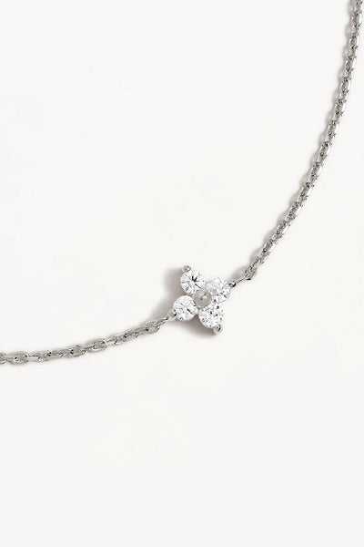 BY CHARLOTTE - CRYSTAL BLOOM BRACELET - SILVER - GOLD - PERTH STOCKIST - AUSTRALIAN STOCKIST - WA STOCKIST - AUSTRALIA STOCKIST - AUS STOCKIST - PERTH BOUTIQUE - WA BOUTIQUE - AUS BOUTIQUE - AUSTRALIA BOUTIQUE 