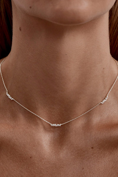 BY CHARLOTTE - CRYSTAL DUST CHOKER NECKLACE - PERTH BOUTIQUE - AUSTRALIAN BOUTIQUE - WA BOUTIQUE - INTERNATIONAL SHIPPING - USA SHIPPING - PERTH STORES - PERTH STORE - AUSTRALIA - WA - WESTER AUSTRALIA - WOMENS FASHION - FASHION - CLOTHING - WA STOCKIST - PERTH STOCKIST - AUSTRALIAN STOCKIST - STOCKIST