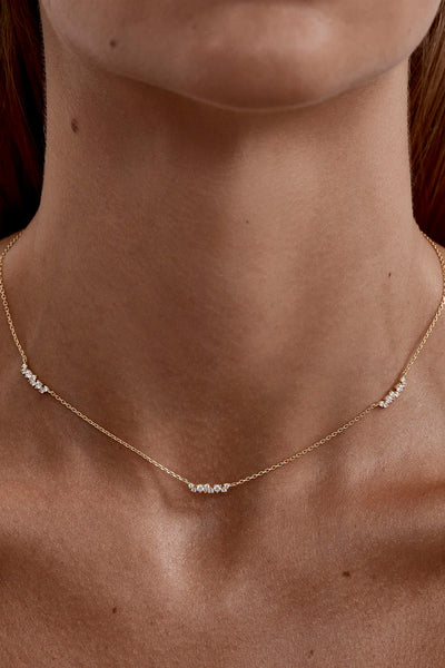 BY CHARLOTTE - CRYSTAL DUST CHOKER NECKLACE - PERTH BOUTIQUE - AUSTRALIAN BOUTIQUE - WA BOUTIQUE - INTERNATIONAL SHIPPING - USA SHIPPING - PERTH STORES - PERTH STORE - AUSTRALIA - WA - WESTER AUSTRALIA - WOMENS FASHION - FASHION - CLOTHING - WA STOCKIST - PERTH STOCKIST - AUSTRALIAN STOCKIST - STOCKIST