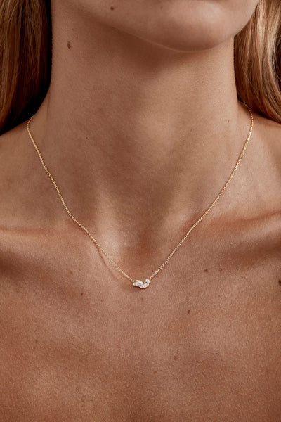 BY CHARLOTTE - CRYSTAL WINGS NECKLACE - SILVER - GOLD - PERTH BOUTIQUE - AUSTRALIAN BOUTIQUE - WA BOUTIQUE - INTERNATIONAL SHIPPING - USA SHIPPING - PERTH STORES - PERTH STORE - AUSTRALIA - WA - WESTER AUSTRALIA - WOMENS FASHION - FASHION - CLOTHING - WA STOCKIST - PERTH STOCKIST - AUSTRALIAN STOCKIST - STOCKIST