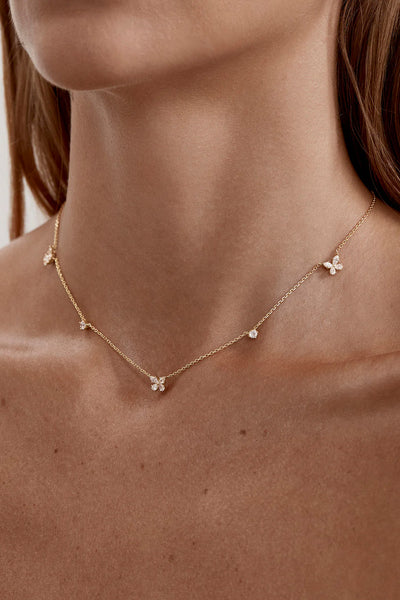 BY CHARLOTTE - DANCING IN THE WIND CHOKER NECKLACE - GOLD - PERTH BOUTIQUE - AUSTRALIAN BOUTIQUE - WA BOUTIQUE - INTERNATIONAL SHIPPING - USA SHIPPING - PERTH STORES - PERTH STORE - AUSTRALIA - WA - WESTER AUSTRALIA - WOMENS FASHION - FASHION - CLOTHING - WA STOCKIST - PERTH STOCKIST - AUSTRALIAN STOCKIST - STOCKIST
