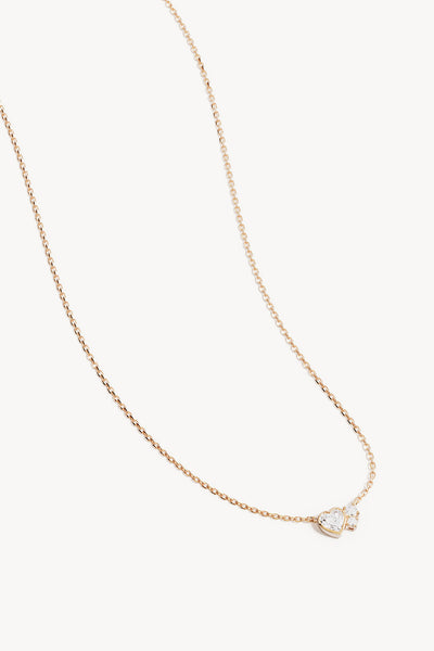 BY CHARLOTTE - DREAM LOVER HEART NECKLACE - GOLD - PERTH BOUTIQUE - AUSTRALIAN BOUTIQUE - WA BOUTIQUE - INTERNATIONAL SHIPPING - USA SHIPPING - PERTH STORES - PERTH STORE - AUSTRALIA - WA - WESTER AUSTRALIA - WOMENS FASHION - FASHION - CLOTHING - WA STOCKIST - PERTH STOCKIST - AUSTRALIAN STOCKIST - STOCKIST
