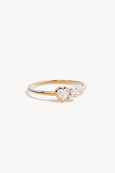 BY CHARLOTTE - DREAM LOVER HEART RING - GOLD - PERTH BOUTIQUE - AUSTRALIAN BOUTIQUE - WA BOUTIQUE - INTERNATIONAL SHIPPING - USA SHIPPING - PERTH STORES - PERTH STORE - AUSTRALIA - WA - WESTER AUSTRALIA - WOMENS FASHION - FASHION - CLOTHING - WA STOCKIST - PERTH STOCKIST - AUSTRALIAN STOCKIST - STOCKIST
