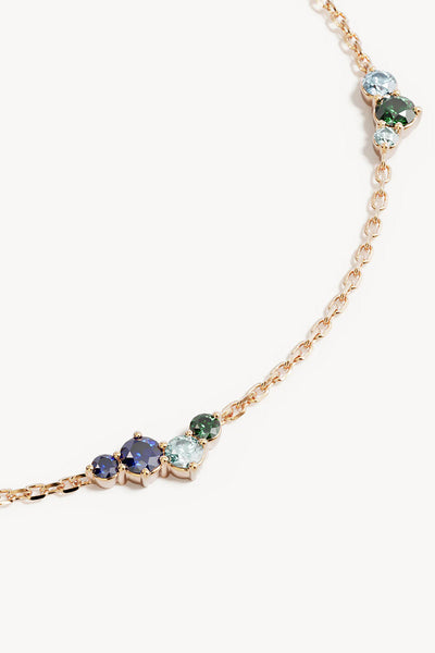 BY CHARLOTTE - ENDLESS SKIES BRACELET - GOLD - PERTH BOUTIQUE - AUSTRALIAN BOUTIQUE - WA BOUTIQUE - INTERNATIONAL SHIPPING - USA SHIPPING - PERTH STORES - PERTH STORE - AUSTRALIA - WA - WESTER AUSTRALIA - WOMENS FASHION - FASHION - CLOTHING - WA STOCKIST - PERTH STOCKIST - AUSTRALIAN STOCKIST - STOCKIST