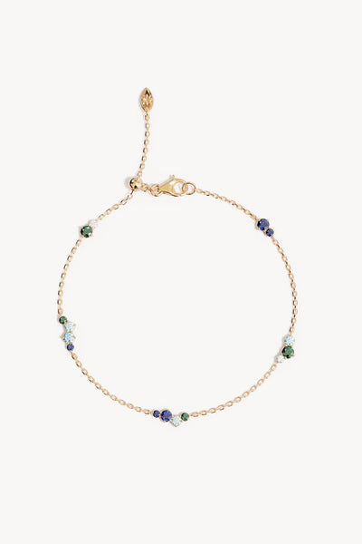 BY CHARLOTTE - ENDLESS SKIES BRACELET - GOLD - PERTH BOUTIQUE - AUSTRALIAN BOUTIQUE - WA BOUTIQUE - INTERNATIONAL SHIPPING - USA SHIPPING - PERTH STORES - PERTH STORE - AUSTRALIA - WA - WESTER AUSTRALIA - WOMENS FASHION - FASHION - CLOTHING - WA STOCKIST - PERTH STOCKIST - AUSTRALIAN STOCKIST - STOCKIST