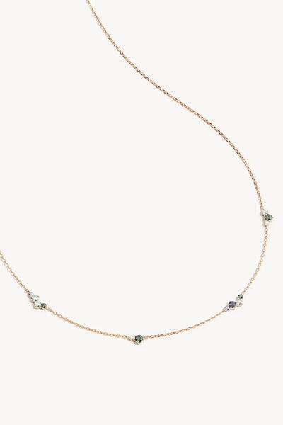 BY CHARLOTTE - ENDLESS SKIES CHOKER NECKLACE - GOLD - PERTH BOUTIQUE - AUSTRALIAN BOUTIQUE - WA BOUTIQUE - INTERNATIONAL SHIPPING - USA SHIPPING - PERTH STORES - PERTH STORE - AUSTRALIA - WA - WESTER AUSTRALIA - WOMENS FASHION - FASHION - CLOTHING - WA STOCKIST - PERTH STOCKIST - AUSTRALIAN STOCKIST - STOCKIST