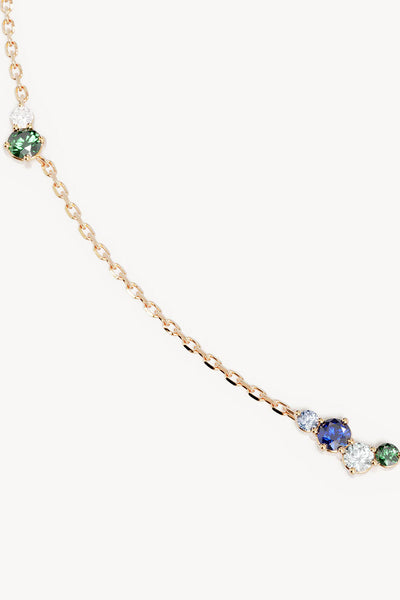 BY CHARLOTTE - ENDLESS SKIES CHOKER NECKLACE - GOLD - PERTH BOUTIQUE - AUSTRALIAN BOUTIQUE - WA BOUTIQUE - INTERNATIONAL SHIPPING - USA SHIPPING - PERTH STORES - PERTH STORE - AUSTRALIA - WA - WESTER AUSTRALIA - WOMENS FASHION - FASHION - CLOTHING - WA STOCKIST - PERTH STOCKIST - AUSTRALIAN STOCKIST - STOCKIST