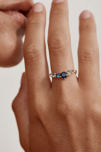 BY CHARLOTTE - ENDLESS SKIES RING - GOLD - PERTH BOUTIQUE - AUSTRALIAN BOUTIQUE - WA BOUTIQUE - INTERNATIONAL SHIPPING - USA SHIPPING - PERTH STORES - PERTH STORE - AUSTRALIA - WA - WESTER AUSTRALIA - WOMENS FASHION - FASHION - CLOTHING - WA STOCKIST - PERTH STOCKIST - AUSTRALIAN STOCKIST - STOCKIST