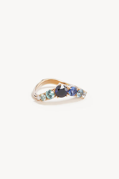 BY CHARLOTTE - ENDLESS SKIES RING - GOLD - PERTH BOUTIQUE - AUSTRALIAN BOUTIQUE - WA BOUTIQUE - INTERNATIONAL SHIPPING - USA SHIPPING - PERTH STORES - PERTH STORE - AUSTRALIA - WA - WESTER AUSTRALIA - WOMENS FASHION - FASHION - CLOTHING - WA STOCKIST - PERTH STOCKIST - AUSTRALIAN STOCKIST - STOCKIST