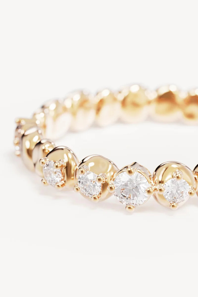 SHOP BY CHARLOTTE ENDLESS SUMMER RING IN GOLD ONLINE