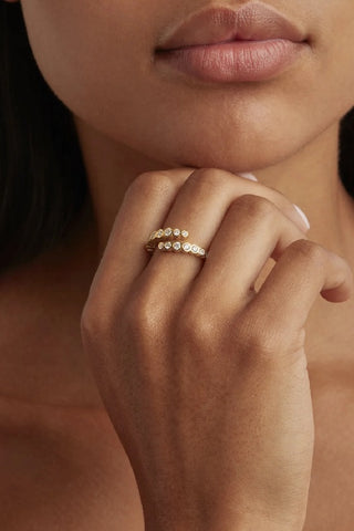 BY CHARLOTTE - ENDLESS TIDES RING - PERTH STOCKIST - AUSTRALIAN STOCKIST - WA STOCKIST - AUSTRALIA STOCKIST - AUS STOCKIST - PERTH BOUTIQUE - WA BOUTIQUE - AUS BOUTIQUE - AUSTRALIA BOUTIQUE 