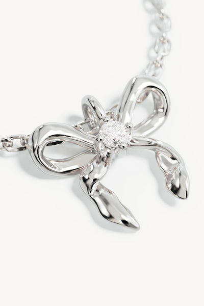 BY CHARLOTTE - FOREVER MORE BOW NECKLACE - PERTH BOUTIQUE - AUSTRALIAN BOUTIQUE - WA BOUTIQUE - INTERNATIONAL SHIPPING - USA SHIPPING - PERTH STORES - PERTH STORE - AUSTRALIA - WA - WESTER AUSTRALIA - WOMENS FASHION - FASHION - CLOTHING - WA STOCKIST - PERTH STOCKIST - AUSTRALIAN STOCKIST - STOCKIST