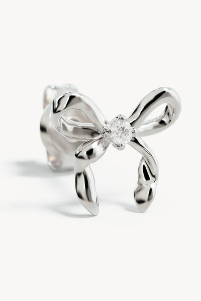 BY CHARLOTTE - FOREVER MORE BOW STUD EARRINGS - PERTH BOUTIQUE - AUSTRALIAN BOUTIQUE - WA BOUTIQUE - INTERNATIONAL SHIPPING - USA SHIPPING - PERTH STORES - PERTH STORE - AUSTRALIA - WA - WESTER AUSTRALIA - WOMENS FASHION - FASHION - CLOTHING - WA STOCKIST - PERTH STOCKIST - AUSTRALIAN STOCKIST - STOCKIST