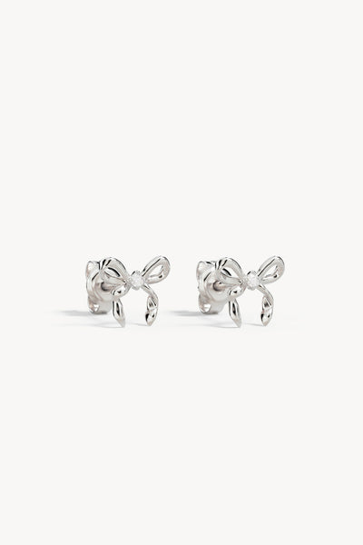 BY CHARLOTTE - FOREVER MORE BOW STUD EARRINGS - PERTH BOUTIQUE - AUSTRALIAN BOUTIQUE - WA BOUTIQUE - INTERNATIONAL SHIPPING - USA SHIPPING - PERTH STORES - PERTH STORE - AUSTRALIA - WA - WESTER AUSTRALIA - WOMENS FASHION - FASHION - CLOTHING - WA STOCKIST - PERTH STOCKIST - AUSTRALIAN STOCKIST - STOCKIST