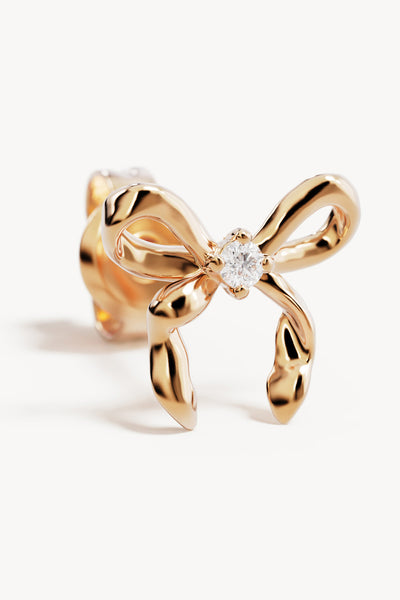 BY CHARLOTTE - FOREVER MORE BOW STUD EARRINGS - PERTH BOUTIQUE - AUSTRALIAN BOUTIQUE - WA BOUTIQUE - INTERNATIONAL SHIPPING - USA SHIPPING - PERTH STORES - PERTH STORE - AUSTRALIA - WA - WESTER AUSTRALIA - WOMENS FASHION - FASHION - CLOTHING - WA STOCKIST - PERTH STOCKIST - AUSTRALIAN STOCKIST - STOCKIST