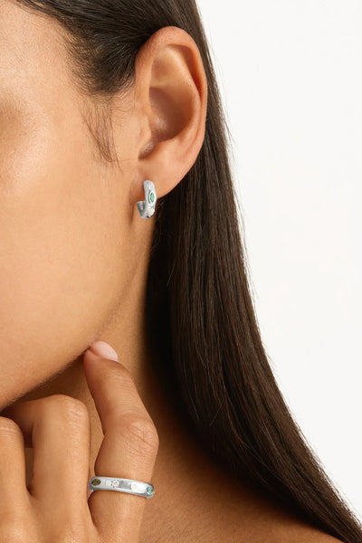  BY CHARLOTTE - HOPE AND PROTECTION HOOP EARRINGS - PERTH BOUTIQUE - AUSTRALIAN BOUTIQUE - WA BOUTIQUE - INTERNATIONAL SHIPPING - USA SHIPPING - PERTH STORES - PERTH STORE - AUSTRALIA - WA - WESTER AUSTRALIA - WOMENS FASHION - FASHION - CLOTHING - WA STOCKIST - PERTH STOCKIST - AUSTRALIAN STOCKIST - STOCKIST