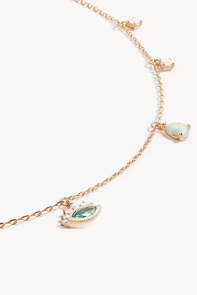 BY CHARLOTTE - HOPE AND PROTECTION NECKLACE - PERTH BOUTIQUE - AUSTRALIAN BOUTIQUE - WA BOUTIQUE - INTERNATIONAL SHIPPING - USA SHIPPING - PERTH STORES - PERTH STORE - AUSTRALIA - WA - WESTER AUSTRALIA - WOMENS FASHION - FASHION - CLOTHING - WA STOCKIST - PERTH STOCKIST - AUSTRALIAN STOCKIST - STOCKIST