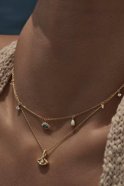 BY CHARLOTTE - HOPE AND PROTECTION NECKLACE - PERTH BOUTIQUE - AUSTRALIAN BOUTIQUE - WA BOUTIQUE - INTERNATIONAL SHIPPING - USA SHIPPING - PERTH STORES - PERTH STORE - AUSTRALIA - WA - WESTER AUSTRALIA - WOMENS FASHION - FASHION - CLOTHING - WA STOCKIST - PERTH STOCKIST - AUSTRALIAN STOCKIST - STOCKIST
