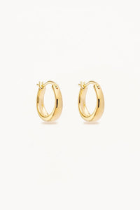 BY CHARLOTTE - INFINITE HORIZON SMALL HOOPS