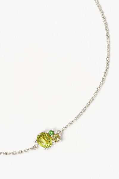 BY CHARLOTTE - KINDRED BIRTHSTONE BRACELET - SILVER - PERTH BOUTIQUE - AUSTRALIAN BOUTIQUE - WA BOUTIQUE - INTERNATIONAL SHIPPING - USA SHIPPING - PERTH STORES - PERTH STORE - AUSTRALIA - WA - WESTER AUSTRALIA - WOMENS FASHION - FASHION - CLOTHING - WA STOCKIST - PERTH STOCKIST - AUSTRALIAN STOCKIST - STOCKIST