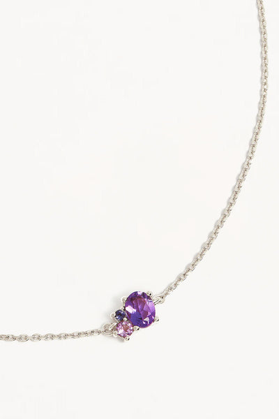 BY CHARLOTTE - KINDRED BIRTHSTONE BRACELET - SILVER - PERTH BOUTIQUE - AUSTRALIAN BOUTIQUE - WA BOUTIQUE - INTERNATIONAL SHIPPING - USA SHIPPING - PERTH STORES - PERTH STORE - AUSTRALIA - WA - WESTER AUSTRALIA - WOMENS FASHION - FASHION - CLOTHING - WA STOCKIST - PERTH STOCKIST - AUSTRALIAN STOCKIST - STOCKIST