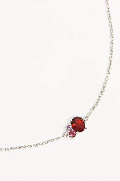 BY CHARLOTTE - KINDRED BIRTHSTONE BRACELET - SILVER - PERTH BOUTIQUE - AUSTRALIAN BOUTIQUE - WA BOUTIQUE - INTERNATIONAL SHIPPING - USA SHIPPING - PERTH STORES - PERTH STORE - AUSTRALIA - WA - WESTER AUSTRALIA - WOMENS FASHION - FASHION - CLOTHING - WA STOCKIST - PERTH STOCKIST - AUSTRALIAN STOCKIST - STOCKIST