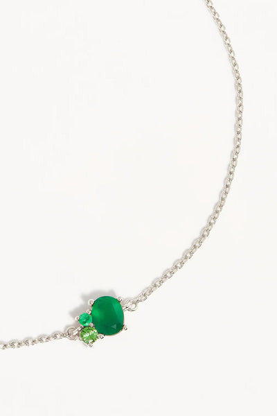 BY CHARLOTTE - KINDRED BIRTHSTONE BRACELET - SILVER - PERTH BOUTIQUE - AUSTRALIAN BOUTIQUE - WA BOUTIQUE - INTERNATIONAL SHIPPING - USA SHIPPING - PERTH STORES - PERTH STORE - AUSTRALIA - WA - WESTER AUSTRALIA - WOMENS FASHION - FASHION - CLOTHING - WA STOCKIST - PERTH STOCKIST - AUSTRALIAN STOCKIST - STOCKIST