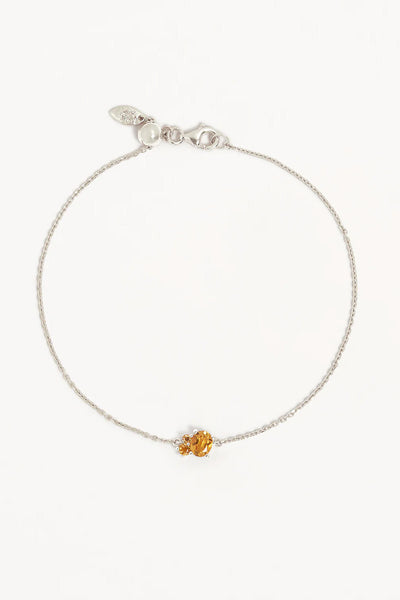 BY CHARLOTTE - KINDRED BIRTHSTONE BRACELET - SILVER - PERTH BOUTIQUE - AUSTRALIAN BOUTIQUE - WA BOUTIQUE - INTERNATIONAL SHIPPING - USA SHIPPING - PERTH STORES - PERTH STORE - AUSTRALIA - WA - WESTER AUSTRALIA - WOMENS FASHION - FASHION - CLOTHING - WA STOCKIST - PERTH STOCKIST - AUSTRALIAN STOCKIST - STOCKIST