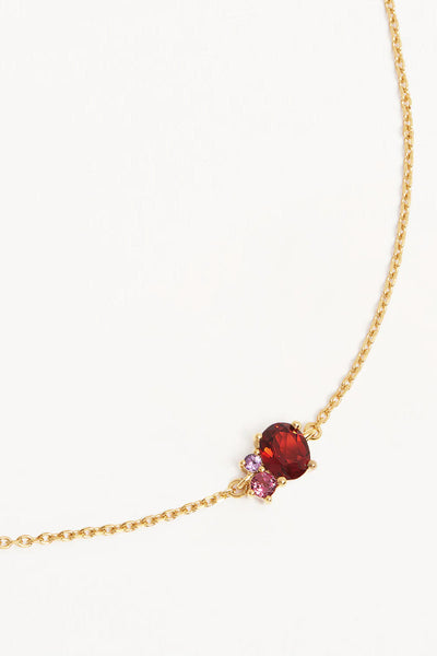 BY CHARLOTTE - KINDRED BIRTHSTONE BRACELET - GOLD - PERTH BOUTIQUE - AUSTRALIAN BOUTIQUE - WA BOUTIQUE - INTERNATIONAL SHIPPING - USA SHIPPING - PERTH STORES - PERTH STORE - AUSTRALIA - WA - WESTER AUSTRALIA - WOMENS FASHION - FASHION - CLOTHING - WA STOCKIST - PERTH STOCKIST - AUSTRALIAN STOCKIST - STOCKIST