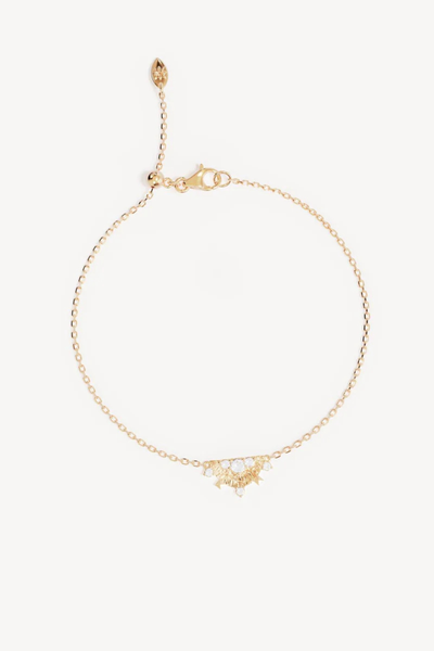 SHOP BY CHARLOTTE LOTUS RAIN BRACELET ONLINE