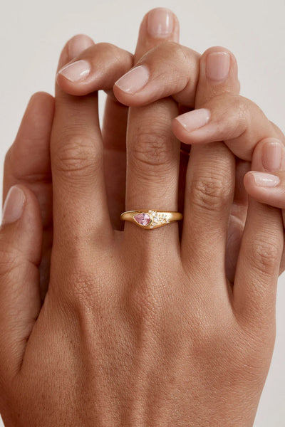 BY CHARLOTTE - LOVE WITHOUT LIMITS RING - GOLD - PERTH BOUTIQUE - AUSTRALIAN BOUTIQUE - WA BOUTIQUE - INTERNATIONAL SHIPPING - USA SHIPPING - PERTH STORES - PERTH STORE - AUSTRALIA - WA - WESTER AUSTRALIA - WOMENS FASHION - FASHION - CLOTHING - WA STOCKIST - PERTH STOCKIST - AUSTRALIAN STOCKIST - STOCKIST
