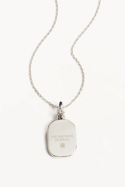 BY CHARLOTTE - MADE OF MAGIC NECKLACE  - STERLING SILVER