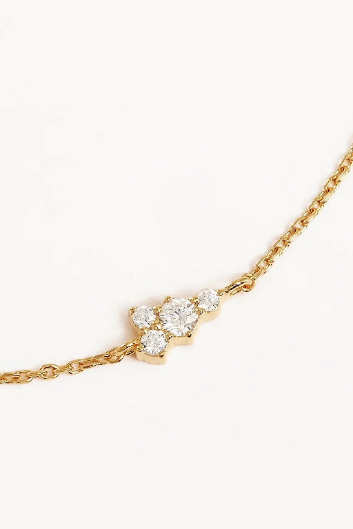 BY CHARLOTTE - MIST BRACELET - GOLD - PERTH STOCKIST - AUSTRALIAN STOCKIST - WA STOCKIST - AUSTRALIA STOCKIST - AUS STOCKIST - PERTH BOUTIQUE - WA BOUTIQUE - AUS BOUTIQUE - AUSTRALIA BOUTIQUE 