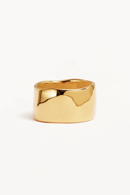 BY CHARLOTTE - MUSE RING - GOLD