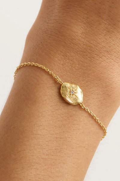 BY CHARLOTTE - NORTH STAR BRACELET