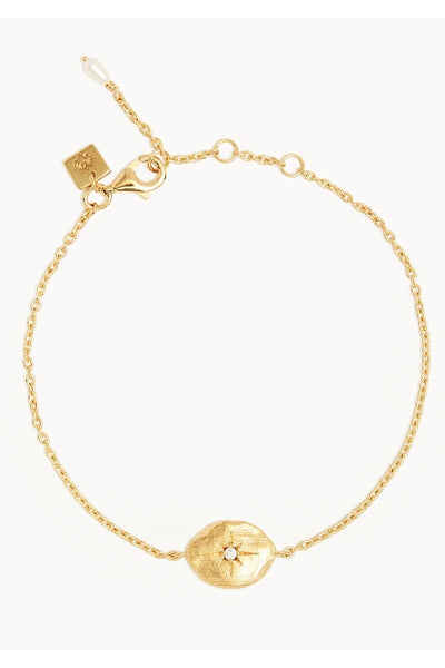 BY CHARLOTTE - NORTH STAR BRACELET